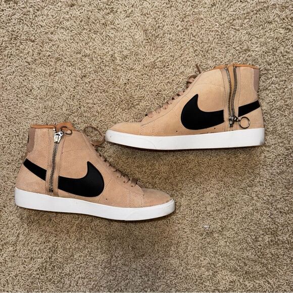 are nike blazer good for lifting